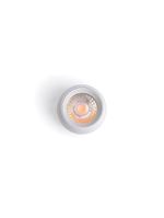 Spot Led Para Trilho Magnético Nordecor Magnetic Track Kay Loz 6711 5w 48v 3000K Luz Amarela