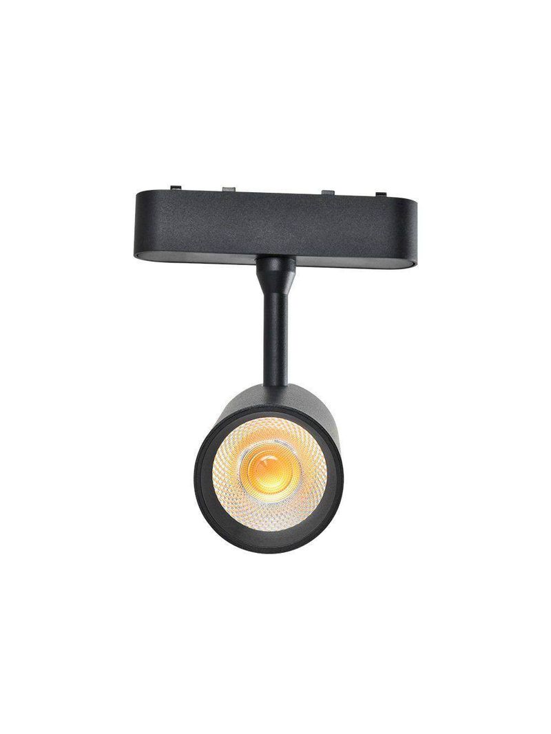 Spot Led Para Trilho Magnético Nordecor Magnetic Track Kay In 6558 18w 48v 3000K Luz Amarela