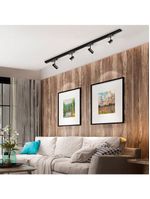 Spot Led Para Trilho Magnético Nordecor Magnetic Track Kay In 6558 18w 48v 3000K Luz Amarela