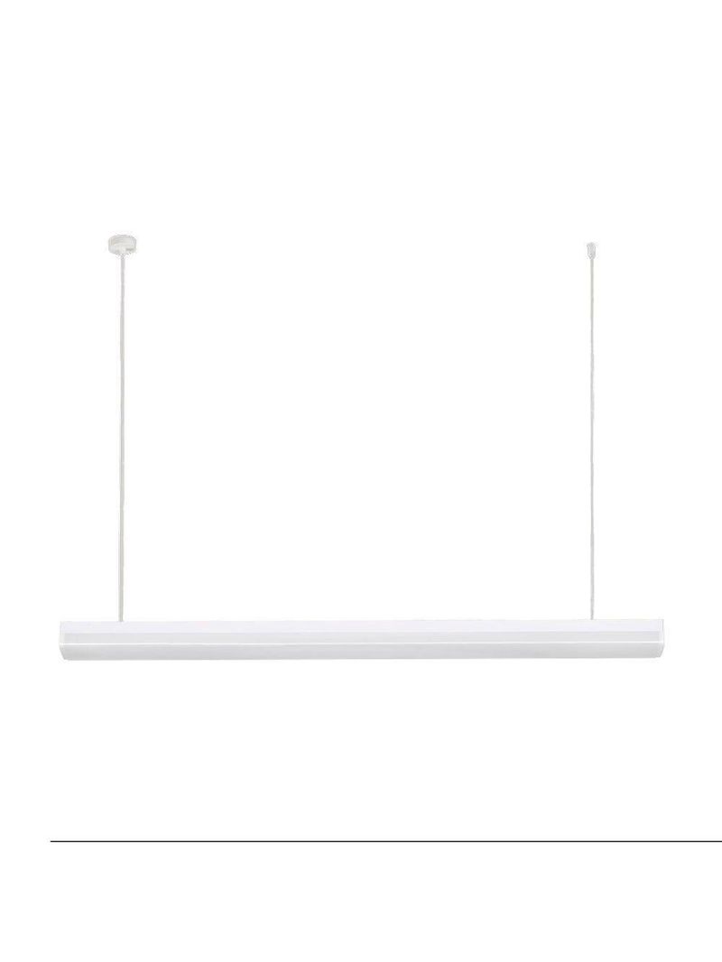 Luminária - Pendente Nordecor Huli Led 2 Em 1 Bivolt Branco - 3000K Luz Amarela