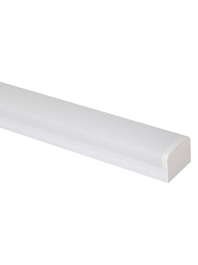 Luminária - Pendente Nordecor Huli Led 2 Em 1 Bivolt Branco - 3000K Luz Amarela