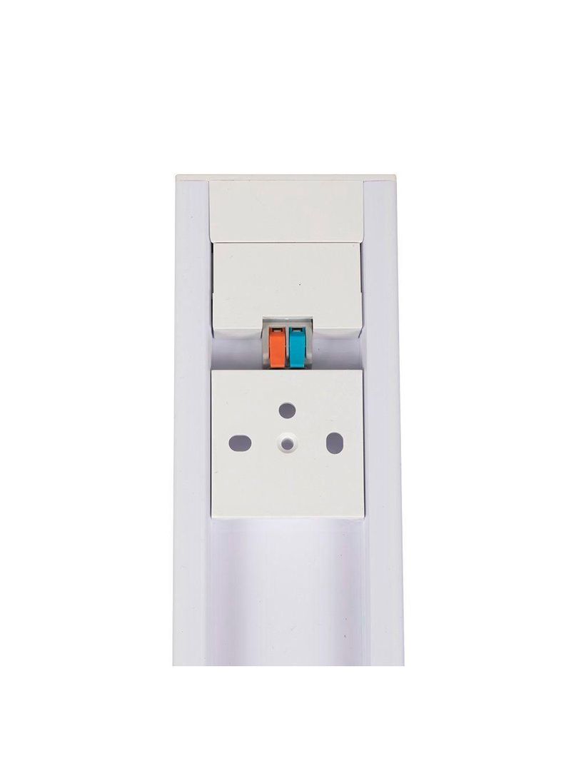 Luminária - Pendente Nordecor Huli Led 2 Em 1 Bivolt Branco - 3000K Luz Amarela