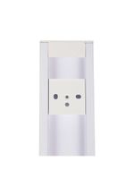 Luminária - Pendente Nordecor Huli Led 2 Em 1 Bivolt Branco - 3000K Luz Amarela