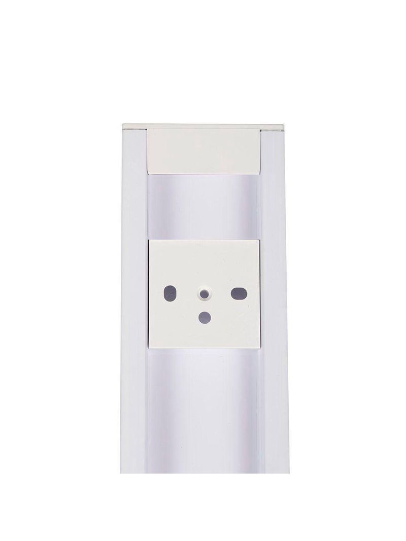 Luminária - Pendente Nordecor Huli Led 2 Em 1 Bivolt Branco - 3000K Luz Amarela