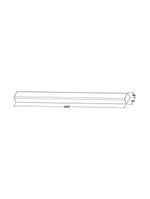 Luminária - Pendente Nordecor Huli Led 2 Em 1 Bivolt Branco - 3000K Luz Amarela