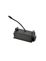Spot De Embutir Nordecor Downlight Powerus Led Direcionável Alto Irc 90 6w Bivolt Preto 3000k
