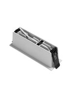 Spot De Embutir Nordecor Downlight Powerus Led Alto Irc 90 10w Bivolt Lente Branca 4000k