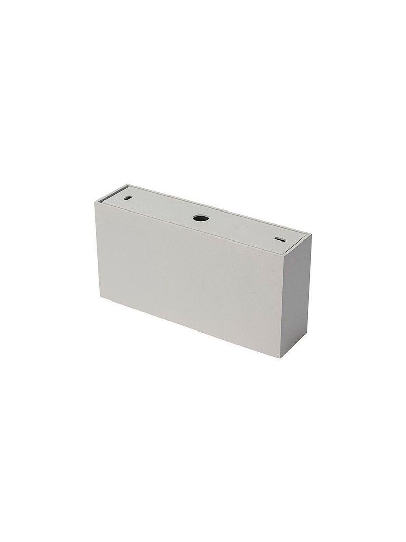 Spot De Sobrepor Nordecor Downlight Powerus Led Alto Irc 90 10W Bivolt Lente Branca 4000K