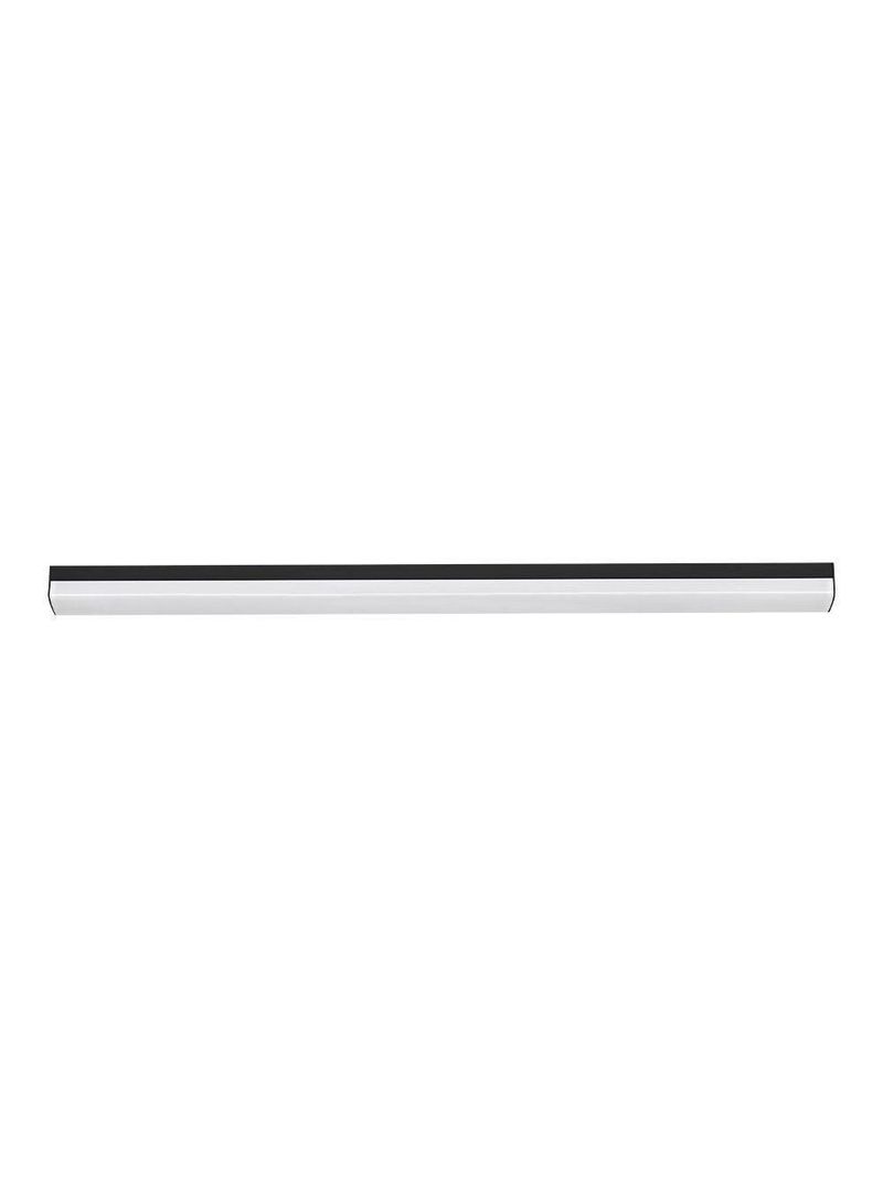 Luminária - Pendente Nordecor Huli Led 2 Em 1 Bivolt Preto - 3000K Luz Amarela