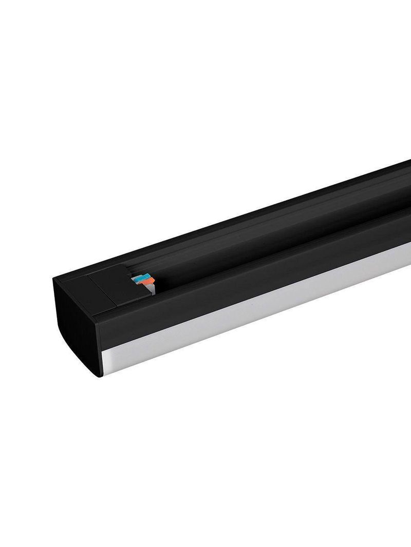 Luminária - Pendente Nordecor Huli Led 2 Em 1 Bivolt Preto - 3000K Luz Amarela