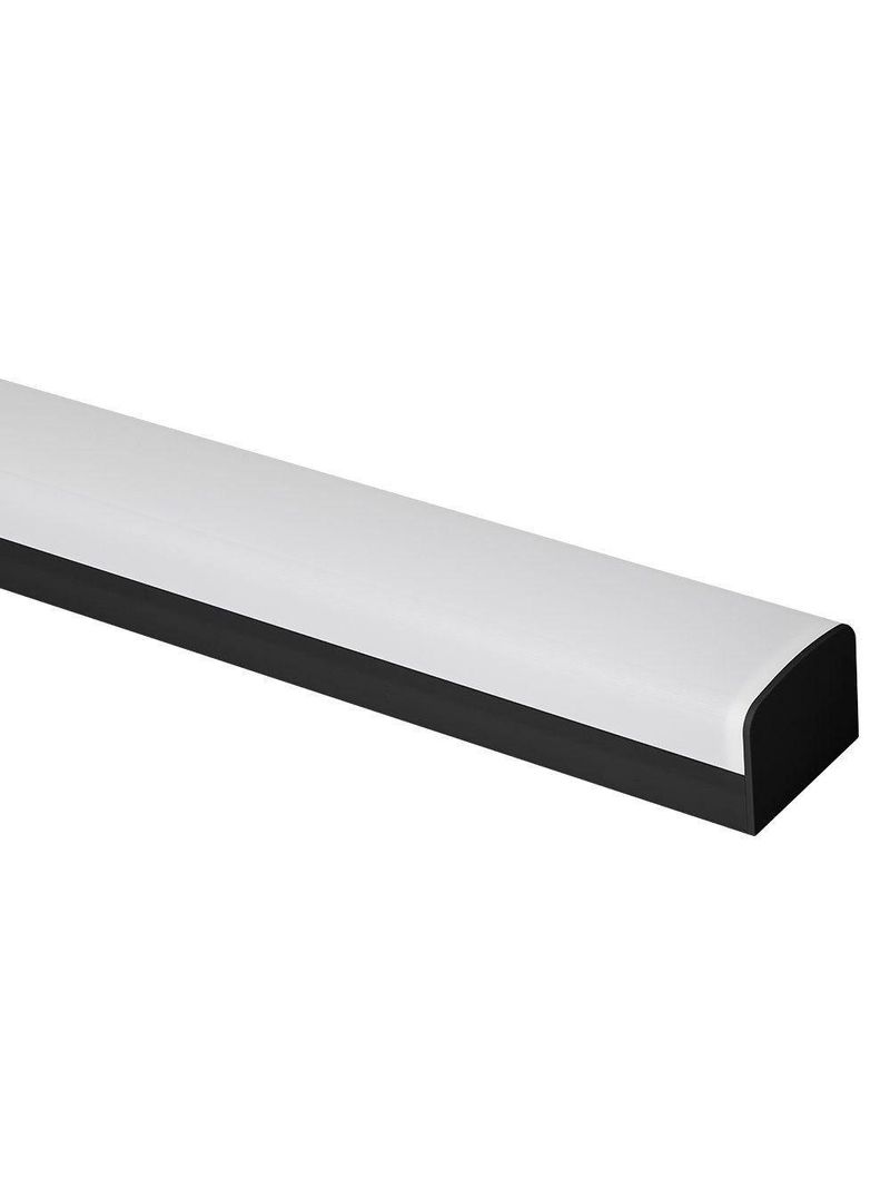 Luminária - Pendente Nordecor Huli Led 2 Em 1 Bivolt Preto - 3000K Luz Amarela