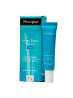 Gel creme hidratante para a área dos olhos hydro boost neutrogena