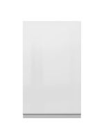 Armário de cozinha aéreo 100% mdf 40 cm porta branco brilho acordes madesa