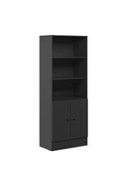 4095 - Armario Gamer Preto Fosco (409537)