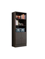 4095 - Armario Gamer Preto Fosco (409537)