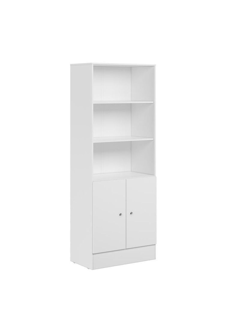 4095 - Armario Gamer Branco/branco (40955)