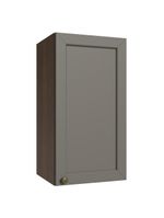 Armário aéreo 35 cm 1 porta  vik madesa