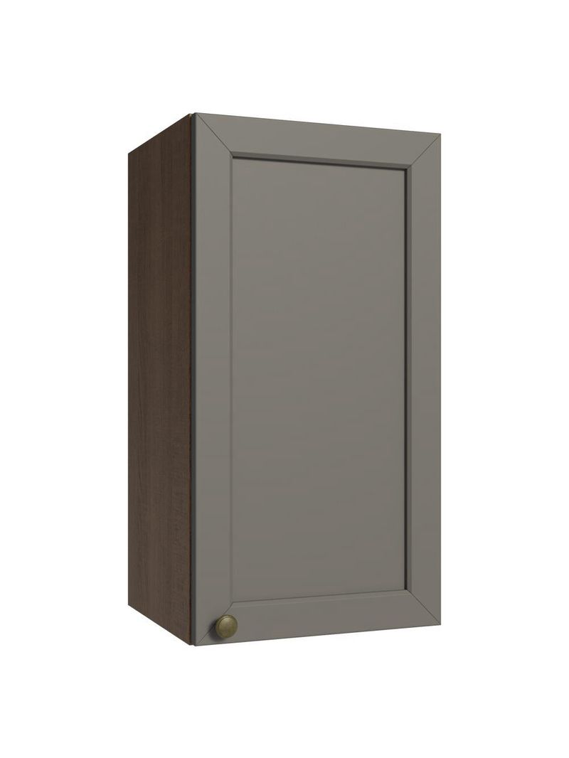Armário aéreo 35 cm 1 porta  vik madesa
