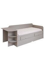 Sofá Cama Helena Fendi Com Escrivaninha - Permóbili Baby Fendi
