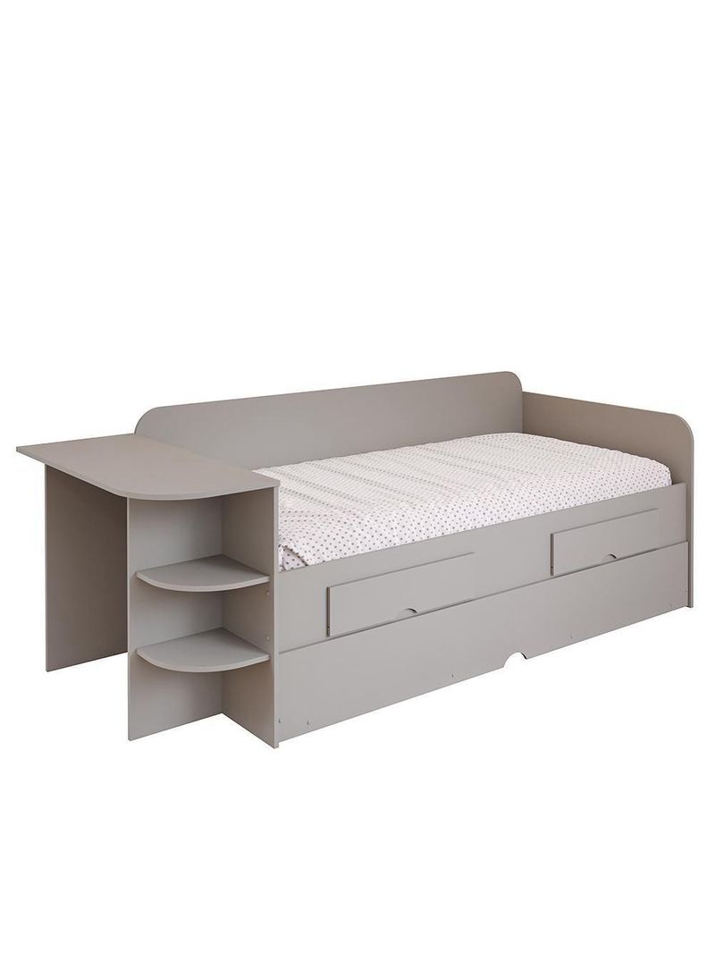 Sofá Cama Helena Fendi Com Escrivaninha - Permóbili Baby Fendi