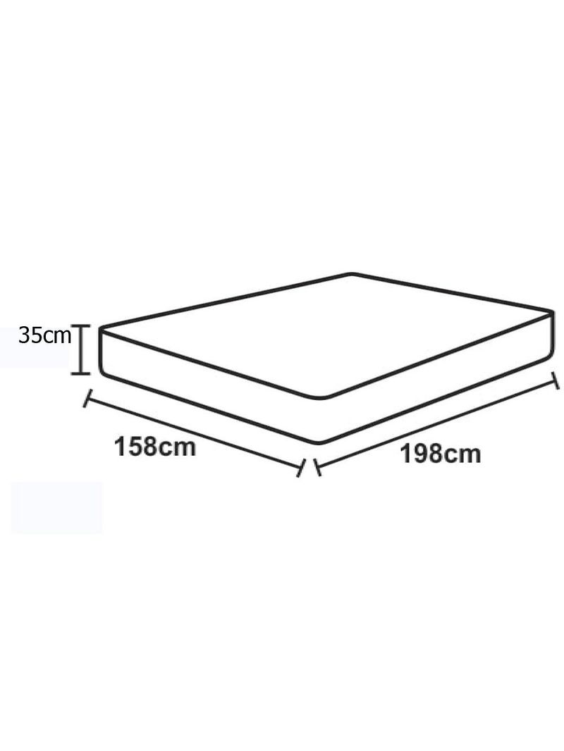 Jogo cama lençol encanto queen estampado percal 180 fios c/ ponto palito 4 peças - floral - salmão