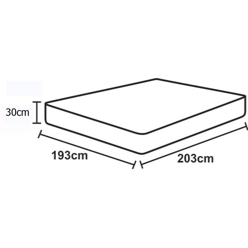 Jogo cama lençol celi king micropercal 200 fios 4 peças - verde floral
