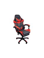 Cadeira Gamer Stillus Ergonômica Com Apoio Para Os Pés
