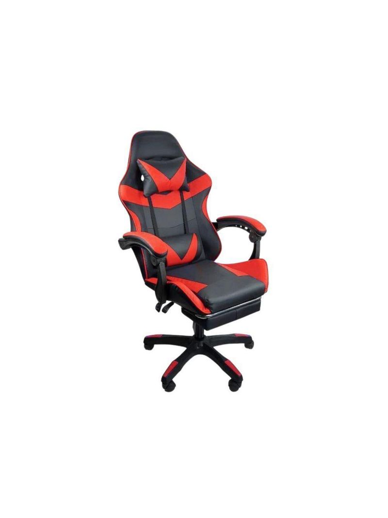 Cadeira Gamer Stillus Ergonômica Com Apoio Para Os Pés