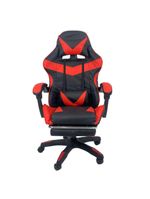 Cadeira Gamer Stillus Ergonômica Com Apoio Para Os Pés