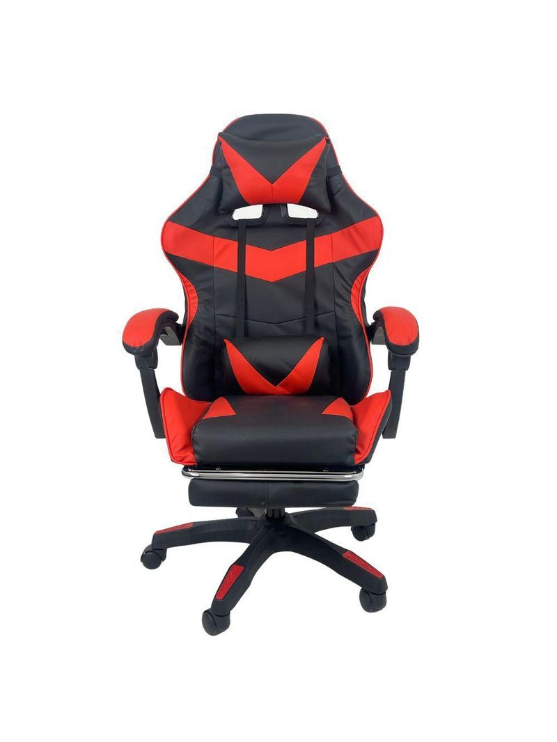 Cadeira Gamer Stillus Ergonômica Com Apoio Para Os Pés