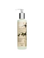 Loção hidratante bambu e chá branco natuflora - hidratante corporal