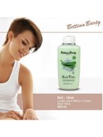 Loção hidratante para mãos e corpo bettina barty aloe vera