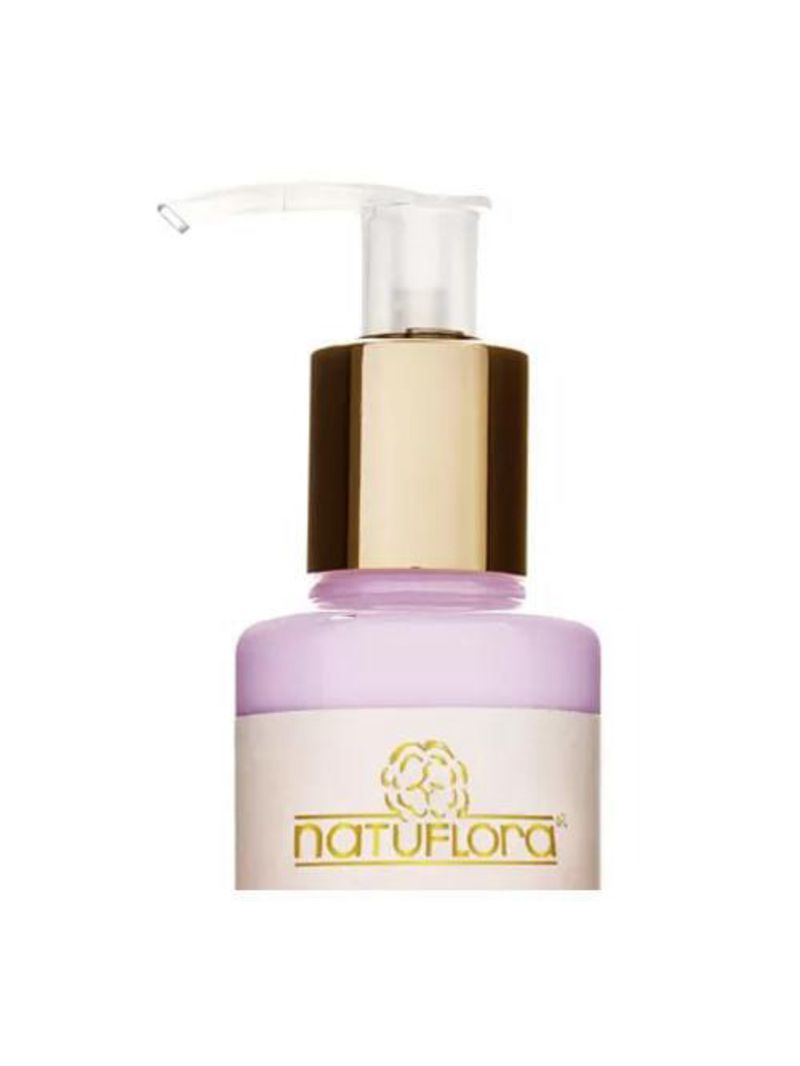 Loção hidratante flor de lótus natuflora - hidratante corporal