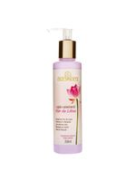 Loção hidratante flor de lótus natuflora - hidratante corporal