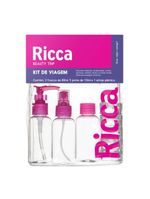 Kit de viagem mandala colors - ricca