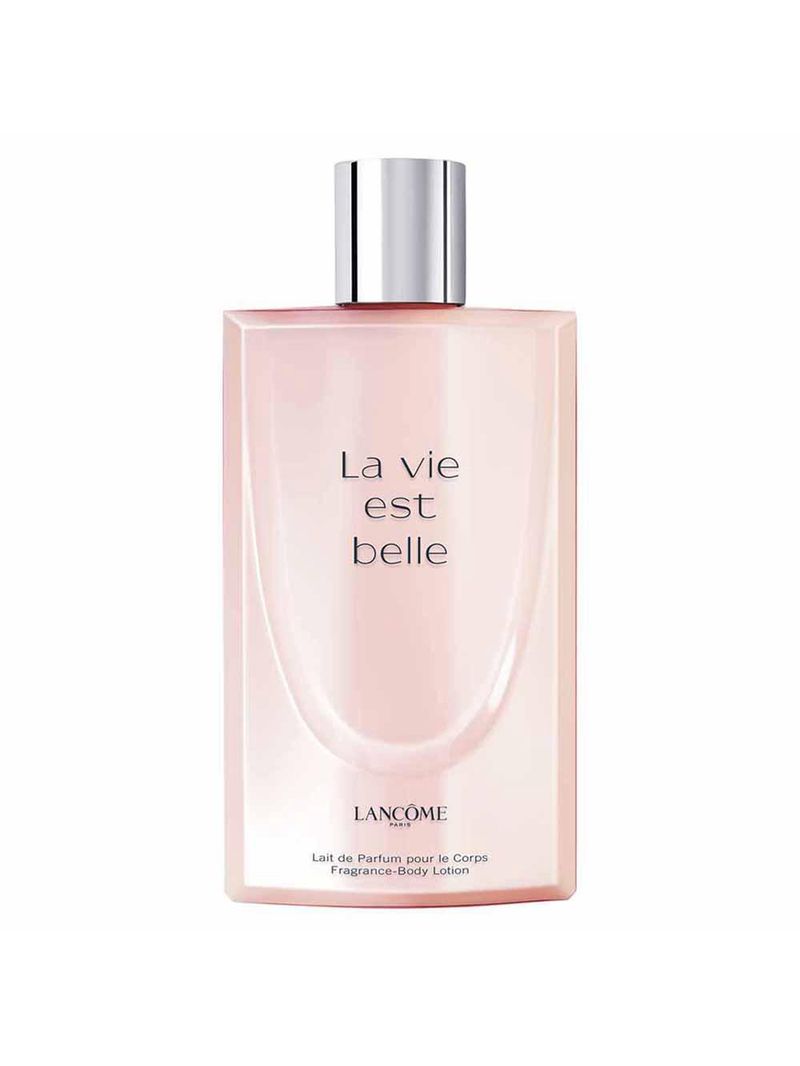 Leite corporal - lancôme la vie est belle lait corps de parfum