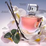 Leite corporal - lancôme la vie est belle lait corps de parfum
