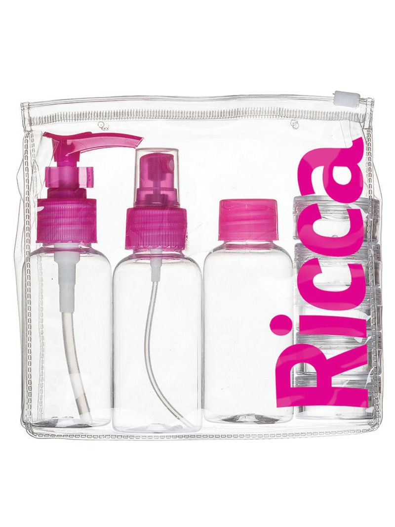 Kit de viagem mandala colors - ricca