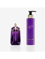 Loção corporal mugler alien