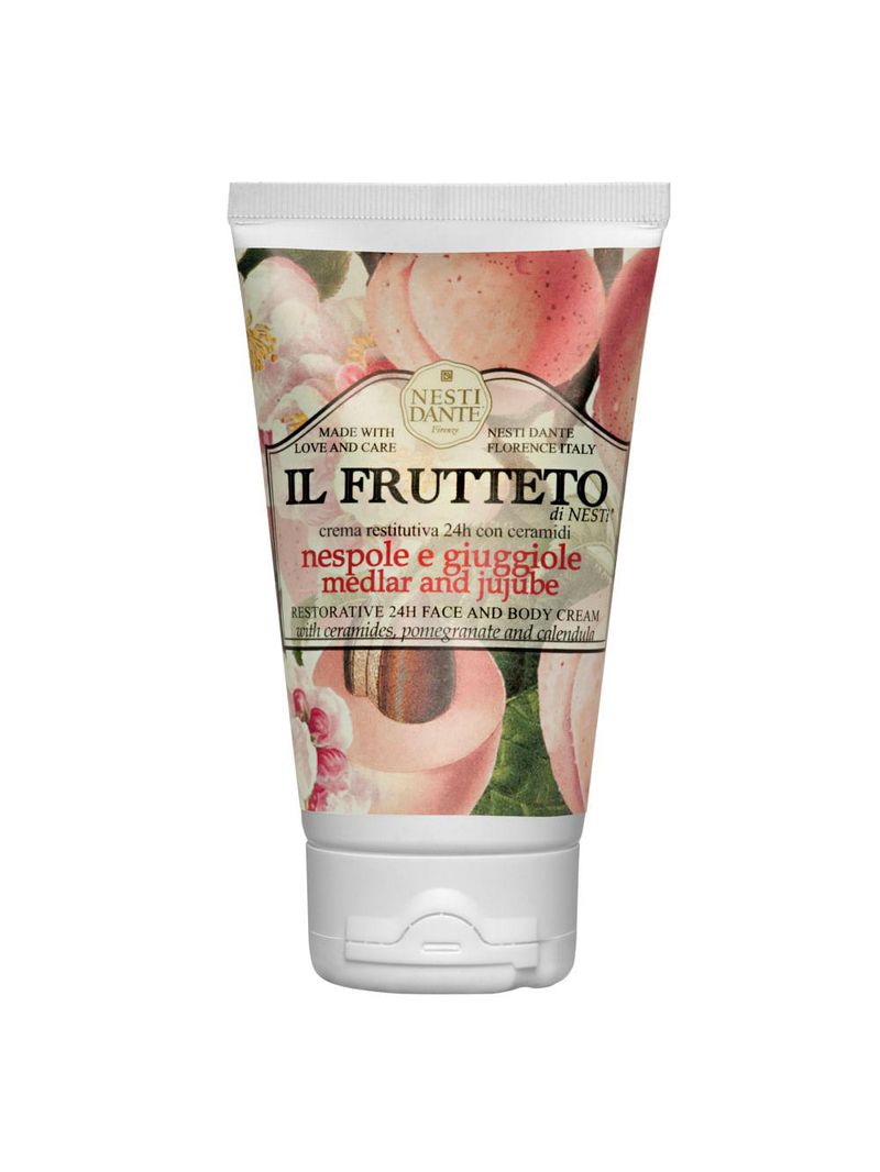 Hidratante corporal nesti dante il frutteto nespera e jujuba
