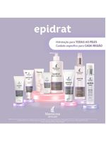Hidratante corpo intensivo  epidrat  - mantecorp skincare