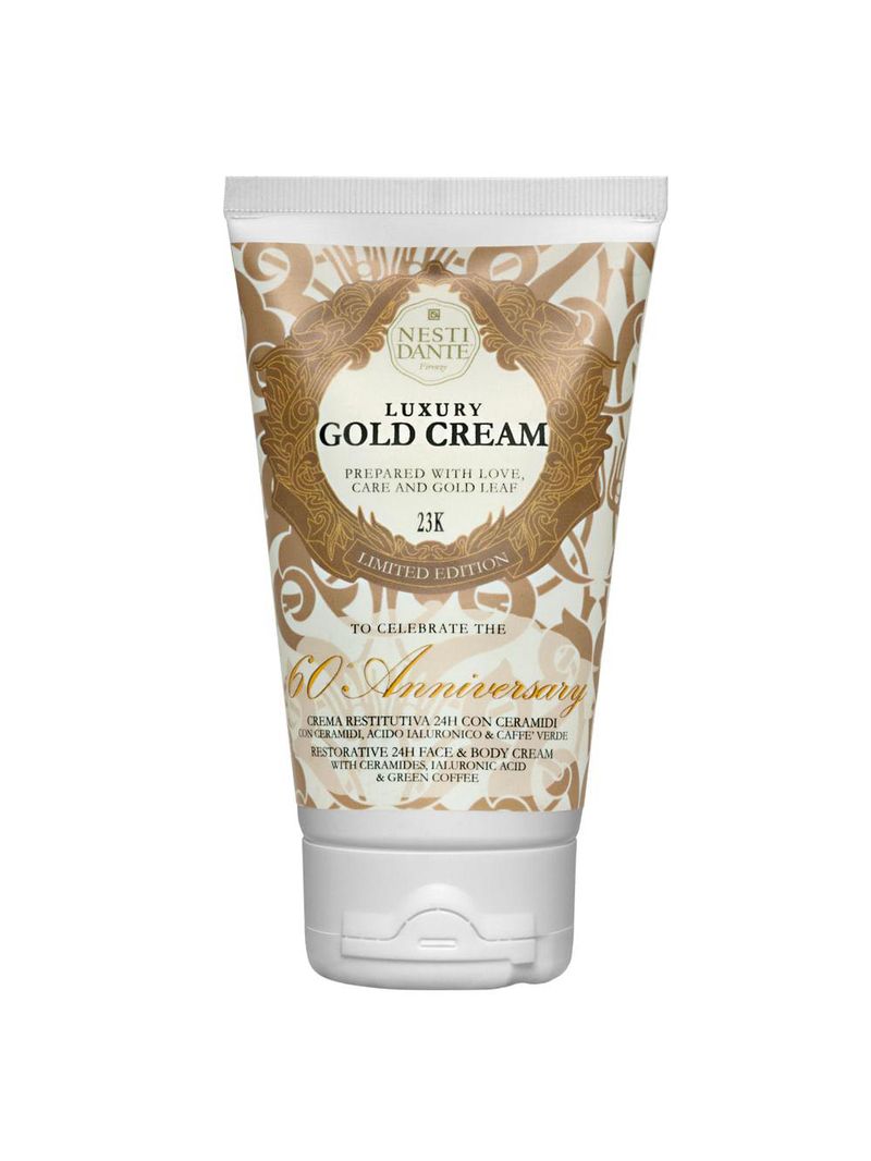 Hidratante corporal nesti dante luxury gold