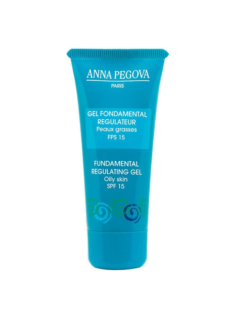 Gel hidratante anna pegova - fondamental fps 15