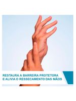 Creme reparador para as mãos cerave