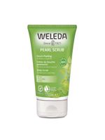 Esfoliante cremoso de bétula para o banho weleda - esfoliante corporal
