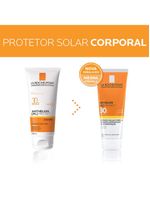 Anthelios xl fps 30la roche-posay- protetor solar fluído