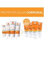 Anthelios xl fps 30la roche-posay- protetor solar fluído
