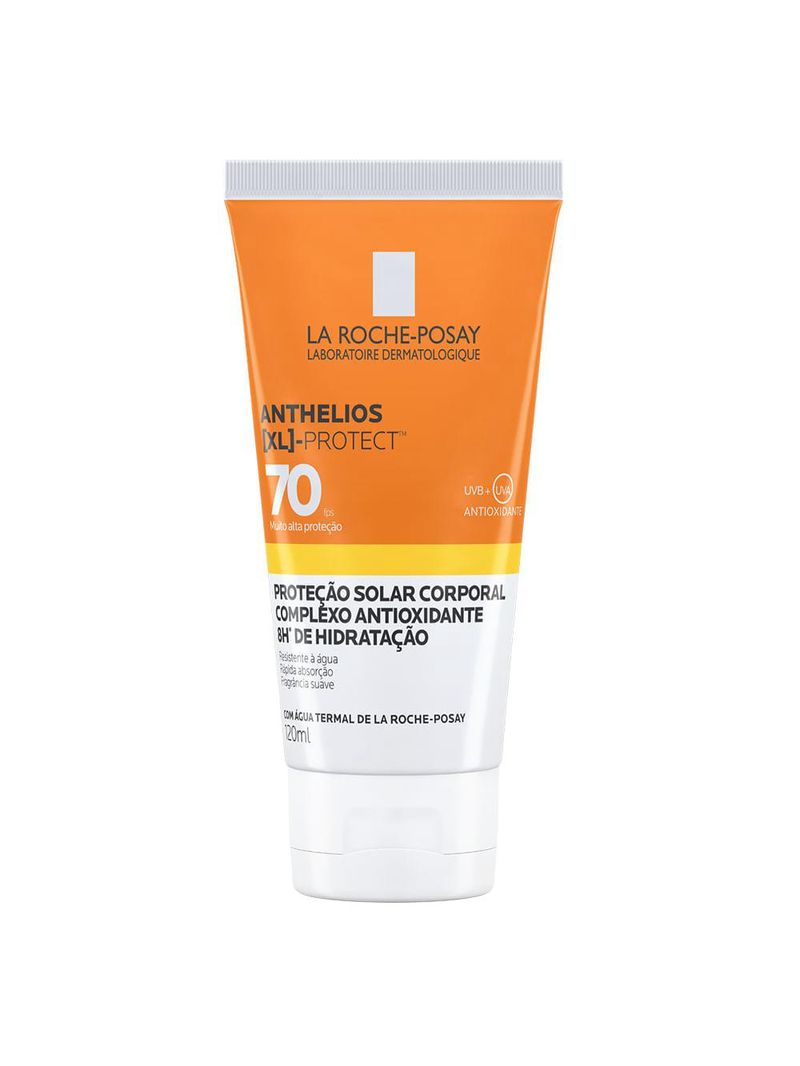 Anthelios xl fps 70 la roche-posay - protetor solar