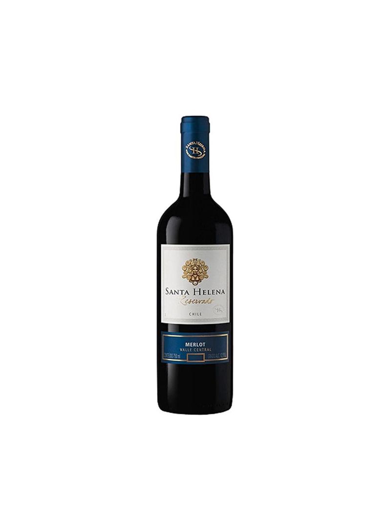Vinho santa helena merlot reservado 750ml