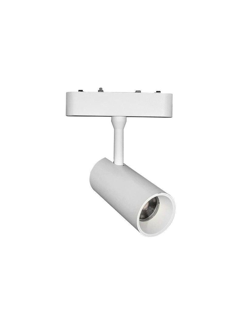 Spot Led Para Trilho Magnético Nordecor Magnetic Track Kay In 6709 9w 48v 3000K Luz Amarela